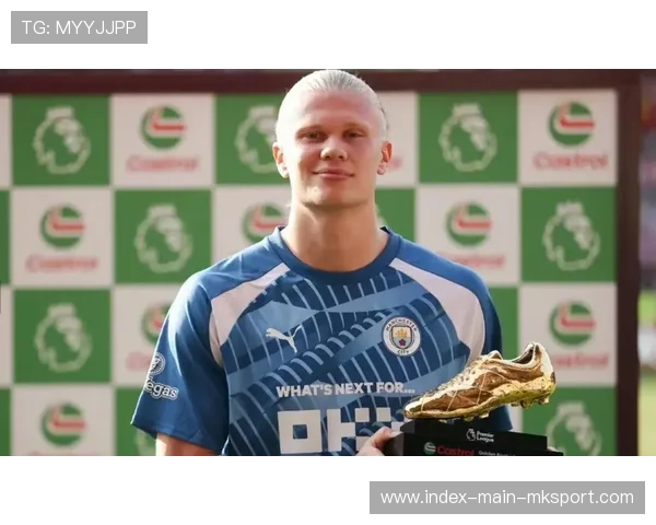 哈兰德冲击英超金靴进度条再次拉满！