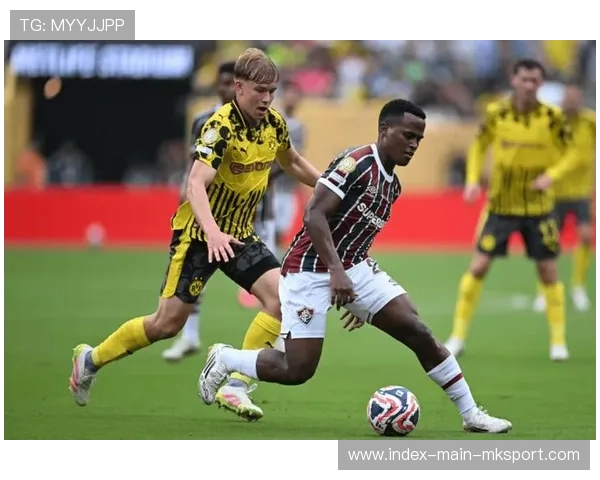 多特进攻端多点开花，德甲竞争更激烈