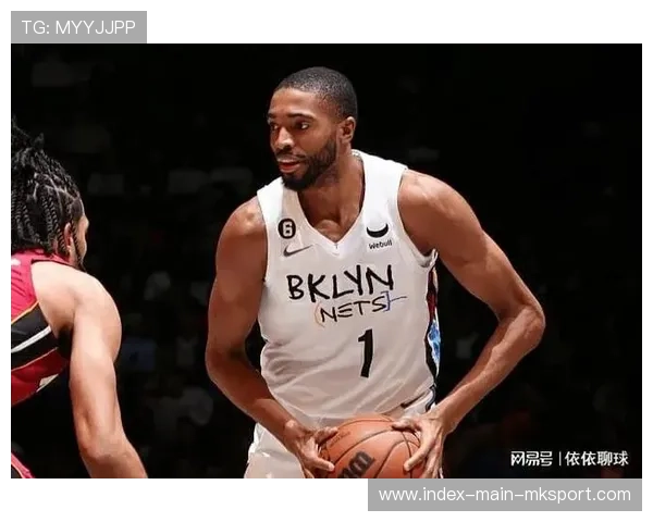 篮网凭布里奇斯关键中距离再拿分,布鲁克林不放弃