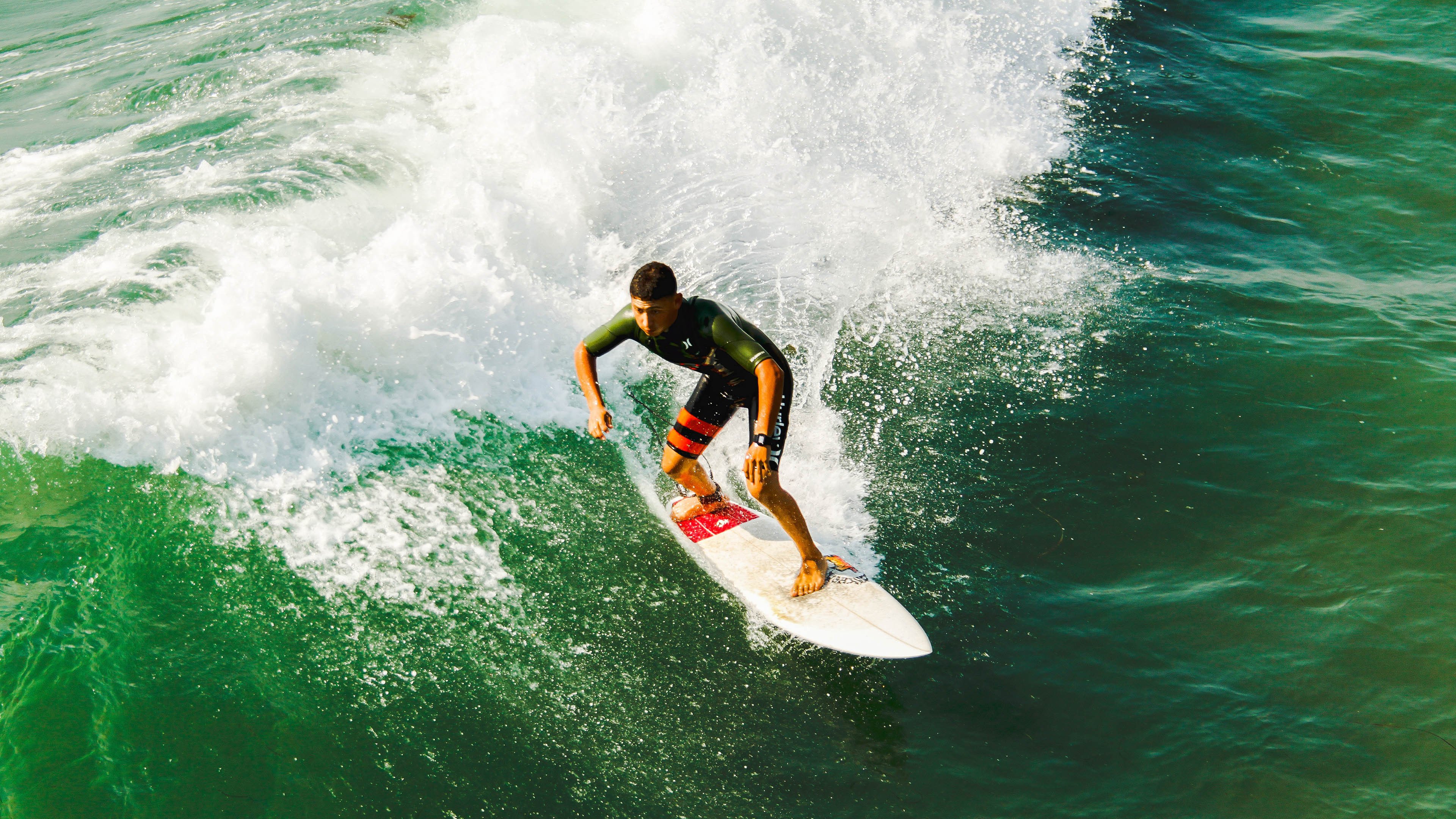 奥卡拉汉稳定发挥赢得比赛荣誉，奥卡拉汉州长